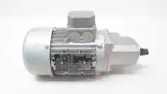 LENZE G50AH045MVCR2C GEARMOTOR 0.37KW 460V-AC 1.720RPM 3PH