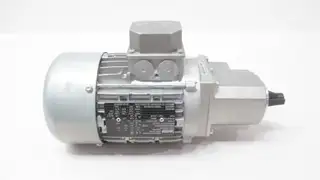 LENZE G50AH045MVCR2C GEARMOTOR 0.37KW 460V-AC 1.720RPM 3PH