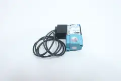 MAC 113B-111CAAA PNEUMATIC SOLENOID VALVE 120V-AC 1/4IN NPT 150PSI