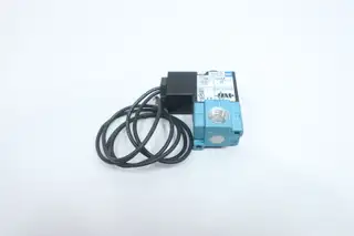 MAC 113B-111CAAA PNEUMATIC SOLENOID VALVE 120V-AC 1/4IN NPT 150PSI