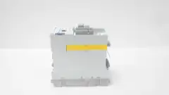 LENZE E84AVTCE2512SB0 AC VFD DRIVE 230V-AC 240V-DC 0.25KW 0-599HZ 0-240V-AC