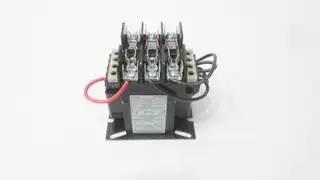 ALLEN BRADLEY 1497-A-BASX-3-N VOLTAGE TRANSFORMER 120V-AC 240V-AC 480V-AC 63VA