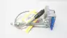 NORDSON 1051935 CLASSIC BLUE-4-LP-T HOT MELT GLUE GUN 310W 240V-AC thumbnail 1