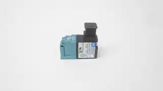 MAC 35A-F00-DDAJ-1KJ SOLENOID VALVE 24V-DC