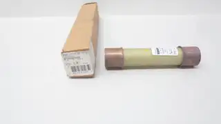 GENERAL ELECTRIC GE 9F60BBD002 SIZE B EJ-1 CURRENT LIMITING FUSE 2E AMP 5.5KV-AC