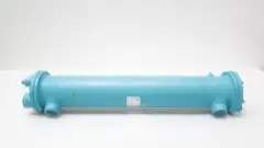 TAISEI KOGYO FCF-256-0 OIL COOLER 1MPA 1-1/4IN 1IN