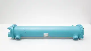 TAISEI KOGYO FCF-256-0 OIL COOLER 1MPA 1-1/4IN 1IN