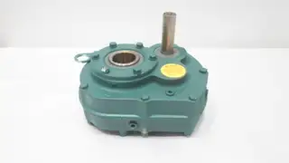 DODGE SCXT215A 352065 SHAFT MOUNT GEAR REDUCER 1-7/8IN 1-1/8IN 12.93HP 14.1:1