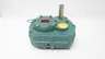 DODGE SCXT215A 352065 SHAFT MOUNT GEAR REDUCER 1-7/8IN 1-1/8IN 12.93HP 14.1:1 thumbnail 1