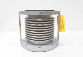 MICROFLEX MF-025924 EXPANSION JOINT 8IN STEEL