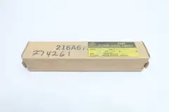 GENERAL ELECTRIC GE 328L497G12 MEDIUM VOLTAGE CURRENT LIMITING FUSE