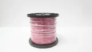 BELDEN 6320FK 002 SHEILDED PLENUM FIRE ALARM CABLE 2 18 1000IN