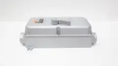 SQUARE D KA-225-Y CIRCUIT BREAKER ENCLOSURE 225A AMP 600V-AC