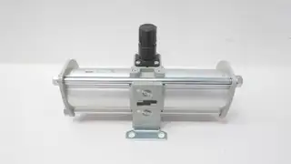 SMC VBA20A-N03GS-Z BOOSTER REGULATOR