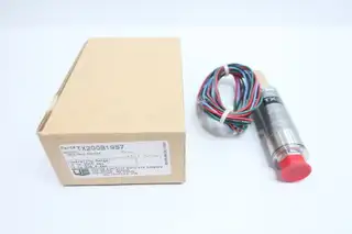 UNITED ELECTRIC TX200B19S7 FIXED-RANGE PRESSURE TRANSMITTER