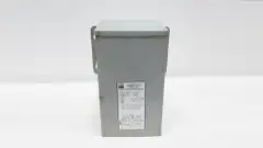 EGS HS1F2AS TRANSFORMER 240/480V-AC 120/240V-AC 2KVA 1PH