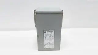 EGS HS1F2AS TRANSFORMER 240/480V-AC 120/240V-AC 2KVA 1PH