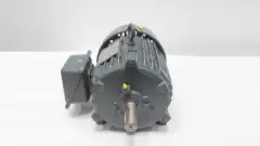US MOTORS GF26 MOTOR 184T 5HP 3525RPM 1-1/8IN 460V-AC 3PH