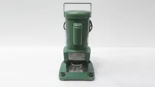 SPXFLOW XDQ43 CW MIXER 56CYZ 0.43HP 1750RPM 230V-AC 1PH