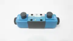 VICKERS DG4V-3-2N-M-U-B6-60 HYDRAULIC SOLENOID VALVE 5000PSI 120V-AC