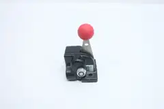 PARKER 032130599 HAND-OPERATED PNEUMATIC SLIDING SEAL VALVE