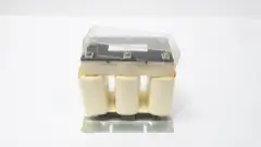 FANUC A81L-0001-0124 REACTOR 3PH 0.0001H