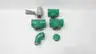 HAWS 8300CRP-8309CRP SHOWER EYE WASH STATION thumbnail 2