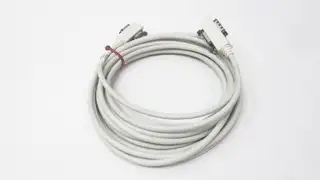 NATIONAL INSTRUMENTS 182815A-08 SINGLE SHIELDED GPIB CABLE 8M