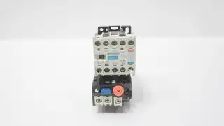 MITSUBISHI MS0D-Q11CX-KP MAGNETIC SWITCH 24V-DC 5HP 1.4-2A