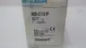 MITSUBISHI MS0D-Q11CX-KP MAGNETIC SWITCH 24V-DC 5HP 1.4-2A thumbnail 8