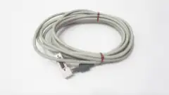 NATIONAL INSTRUMENTS 182008-08 DOUBLE SHIELDED STANDARD GPIB CABLE 8M 300V-AC