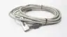 NATIONAL INSTRUMENTS 182008-08 DOUBLE SHIELDED STANDARD GPIB CABLE 8M 300V-AC thumbnail 2