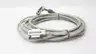 NATIONAL INSTRUMENTS 182008-08 DOUBLE SHIELDED STANDARD GPIB CABLE 8M 300V-AC thumbnail 4