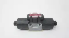 TOYOOKI KOGYO HD1S-3W-BGA-03B-WYD2 HYDRAULIC SOLENOID VALVE 24V-DC