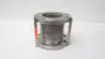 5 150 B16 SA/A182F304/304L STAINLESS EXPANSION JOINT 5IN FLANGE thumbnail 2