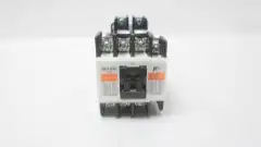 FUJI ELECTRIC SC-4-0/G 4GC0Q0M01 AC CONTACTOR 24V-DC 25A 7-1/2HP