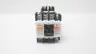 FUJI ELECTRIC SC-4-0/G 4GC0Q0M01 AC CONTACTOR 24V-DC 25A 7-1/2HP thumbnail 1