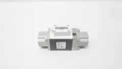 SMC PF3W511-06-1T DIGITAL FLOW SWITCH 10-100L/MIN 12-24V-DC 3/4IN NPT