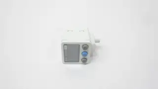 SMC ISE40A-01-P-PL PRESSURE SWITCH -14.5-145PSI 12-24V-DC 1/8IN NPT