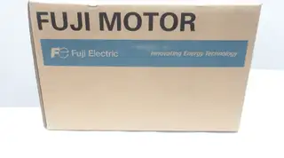FUJI ELECTRIC MLA8115A INDUCTION MOTOR 2.2KW 200-220V-AC