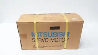 MITSUBISHI HA203NC-S AC SERVO MOTOR