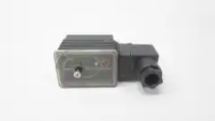 ASCO 8908A001 SOLENOID VALVE 24V-DC