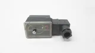 ASCO 8908A001 SOLENOID VALVE 24V-DC