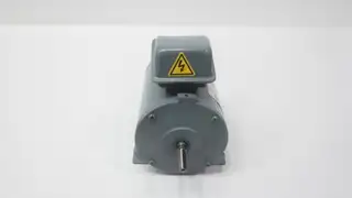 CHYUN TSEH INDUSTRIAL OB343 AC MOTOR 1/3HP 1679RPM 380V-AC 3PH