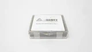 FS ELLIOTT P7963A3100-1/1A CARBON SEAL REPAIR KIT