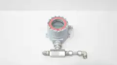 FLOWMETRICS 915 BATRT3B4ET FLOW TRANSMITTER 24V-DC