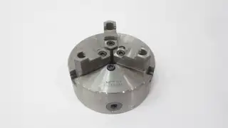 KITAGAWA JN07T109 SCROLL CHUCK