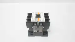 FUJI ELECTRIC SC-N2S SC50BAA CONTACTOR 80A 40HP 200-220V-AC