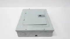 SIEMENS E0816ML1125F E0816ML1125S INDOOR LOAD CENTER 125A AMP 240V-AC 1PH