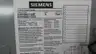 SIEMENS E0816ML1125F E0816ML1125S INDOOR LOAD CENTER 125A AMP 240V-AC 1PH thumbnail 6